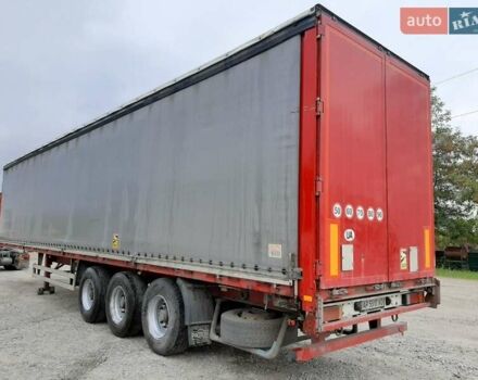 Красный Пактон T3001, объемом двигателя 0 л и пробегом 150 тыс. км за 5700 $, фото 4 на Automoto.ua