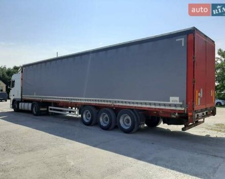 Красный Пактон T3001, объемом двигателя 14.86 л и пробегом 111 тыс. км за 6500 $, фото 4 на Automoto.ua