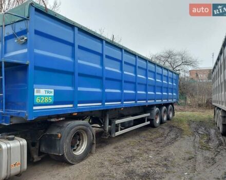 Синий Пактон T3001, объемом двигателя 0 л и пробегом 777 тыс. км за 17000 $, фото 5 на Automoto.ua