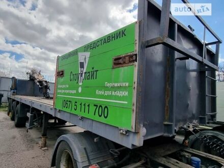 Пактон TUD 1994 у Броварах на Automoto.ua Сірий Пактон TUD, об'ємом двигуна 0 л та пробігом 300 тис. км за 19000 $, фото 1 на Automoto.ua