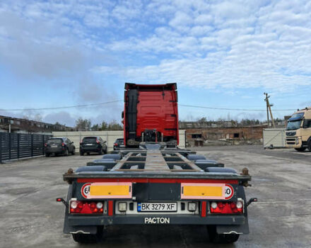 Пактон TXC, объемом двигателя 0 л и пробегом 250 тыс. км за 14500 $, фото 1 на Automoto.ua