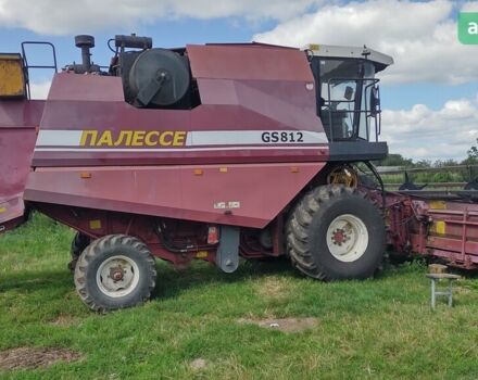Palesse GS 812, об'ємом двигуна 0 л та пробігом 0 тис. км за 20000 $, фото 7 на Automoto.ua