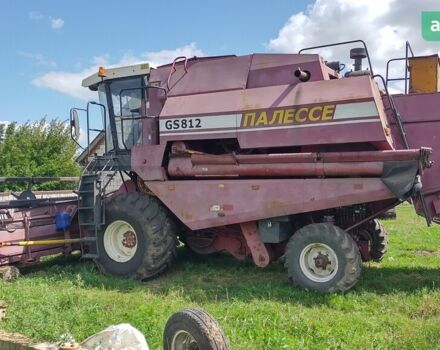 Palesse GS 812, об'ємом двигуна 0 л та пробігом 0 тис. км за 20000 $, фото 5 на Automoto.ua