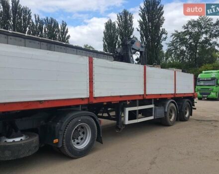 Полфингер ПЦ, объемом двигателя 0 л и пробегом 0 тыс. км за 13500 $, фото 1 на Automoto.ua
