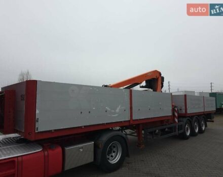 Полфінгер ПЦ, об'ємом двигуна 0 л та пробігом 121 тис. км за 25405 $, фото 9 на Automoto.ua