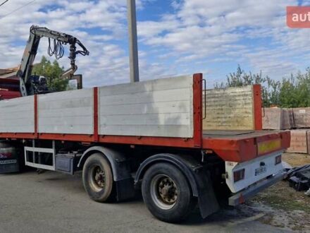 Полфингер ПЦ 2003 в Киеве на Automoto.ua Полфингер ПЦ, объемом двигателя 0 л и пробегом 0 тыс. км за 13500 $, фото 1 на Automoto.ua