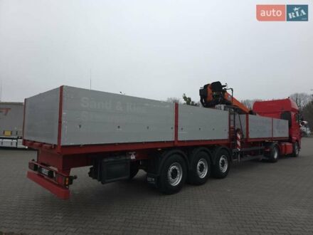 Полфінгер ПЦ, об'ємом двигуна 0 л та пробігом 121 тис. км за 25405 $, фото 1 на Automoto.ua