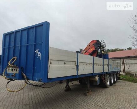 Полфингер PK 12000, объемом двигателя 0 л и пробегом 0 тыс. км за 10500 $, фото 17 на Automoto.ua