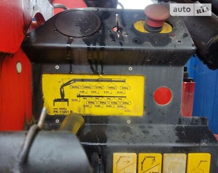 Полфингер PK 12000, объемом двигателя 0 л и пробегом 0 тыс. км за 10500 $, фото 4 на Automoto.ua