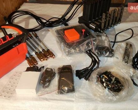 Полфингер PK 13000, объемом двигателя 0 л и пробегом 0 тыс. км за 2100 $, фото 1 на Automoto.ua