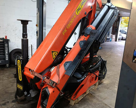 Полфингер PK 13000, объемом двигателя 0 л и пробегом 0 тыс. км за 18900 $, фото 6 на Automoto.ua