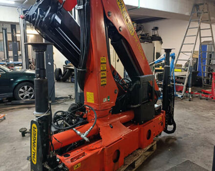 Полфингер PK 13000, объемом двигателя 0 л и пробегом 0 тыс. км за 18900 $, фото 1 на Automoto.ua