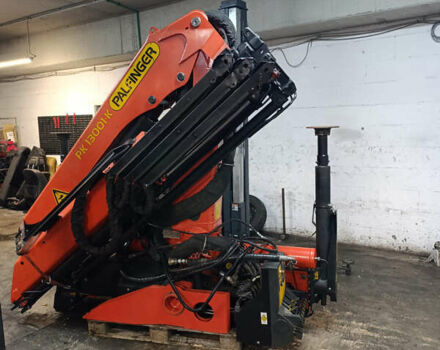 Полфингер PK 13000, объемом двигателя 0 л и пробегом 0 тыс. км за 18900 $, фото 4 на Automoto.ua