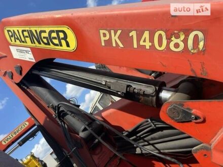Полфингер PK 14500 1997 в Харькове на Automoto.ua Полфингер PK 14500, объемом двигателя 0 л и пробегом 100 тыс. км за 10800 $, фото 1 на Automoto.ua