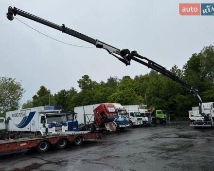 Полфингер PK 27000, объемом двигателя 0 л и пробегом 0 тыс. км за 29000 $, фото 15 на Automoto.ua