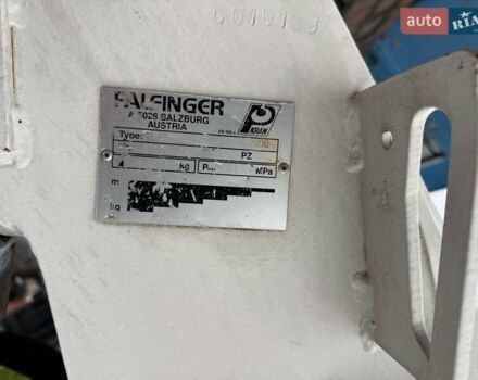 Полфингер PK 27000, объемом двигателя 0 л и пробегом 0 тыс. км за 29000 $, фото 2 на Automoto.ua