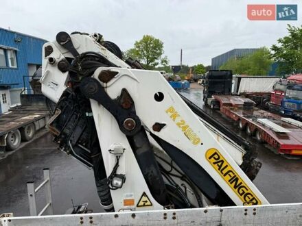 Полфінгер PK 27000, об'ємом двигуна 0 л та пробігом 0 тис. км за 29000 $, фото 1 на Automoto.ua
