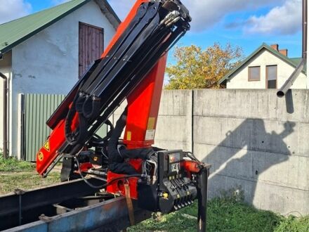 Полфингер PK 7000, объемом двигателя 0 л и пробегом 20 тыс. км за 8629 $, фото 1 на Automoto.ua