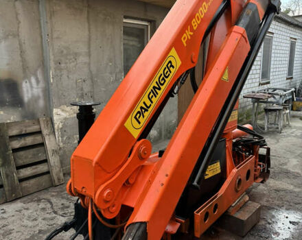 Полфингер PK 8000, объемом двигателя 0 л и пробегом 0 тыс. км за 4599 $, фото 4 на Automoto.ua