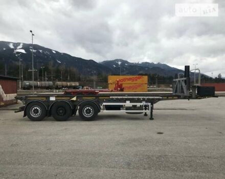 Панав НС, об'ємом двигуна 0 л та пробігом 1 тис. км за 24000 $, фото 15 на Automoto.ua