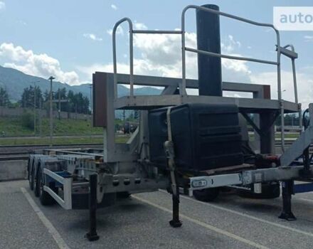 Панав НС, об'ємом двигуна 0 л та пробігом 1 тис. км за 24000 $, фото 12 на Automoto.ua