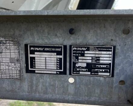 Панав НС, объемом двигателя 0 л и пробегом 100 тыс. км за 50000 $, фото 4 на Automoto.ua