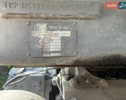 Серый Панав НС, объемом двигателя 0 л и пробегом 300 тыс. км за 12000 $, фото 19 на Automoto.ua