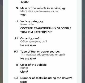 Серый Панав НС, объемом двигателя 0 л и пробегом 0 тыс. км за 15500 $, фото 8 на Automoto.ua