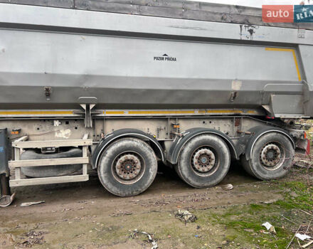 Сірий Панав НС, об'ємом двигуна 0 л та пробігом 100 тис. км за 13000 $, фото 1 на Automoto.ua