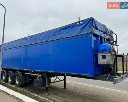 Сірий Панав НС, об'ємом двигуна 0 л та пробігом 0 тис. км за 10300 $, фото 3 на Automoto.ua