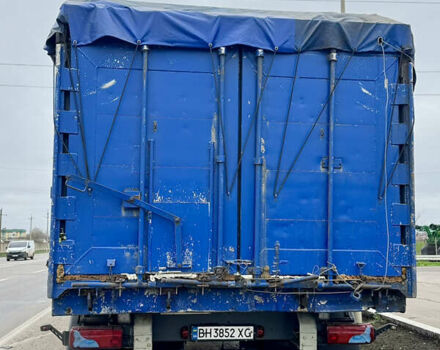 Сірий Панав НС, об'ємом двигуна 0 л та пробігом 0 тис. км за 10300 $, фото 5 на Automoto.ua