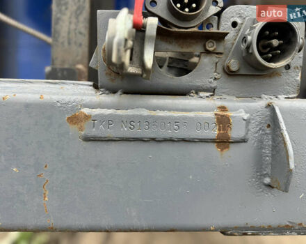 Сірий Панав НС, об'ємом двигуна 0 л та пробігом 0 тис. км за 10300 $, фото 9 на Automoto.ua