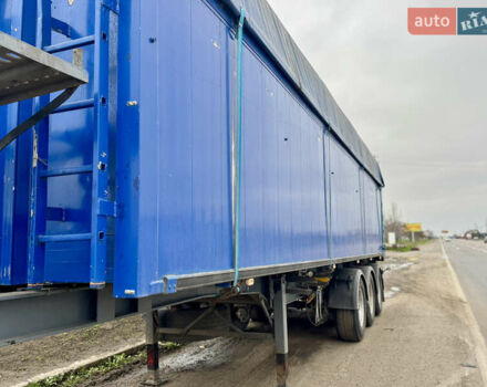 Сірий Панав НС, об'ємом двигуна 0 л та пробігом 0 тис. км за 10300 $, фото 1 на Automoto.ua