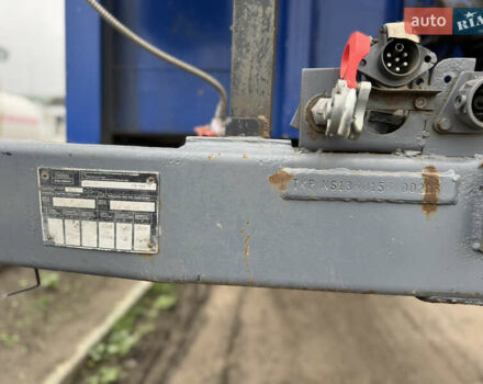 Сірий Панав НС, об'ємом двигуна 0 л та пробігом 0 тис. км за 10300 $, фото 12 на Automoto.ua