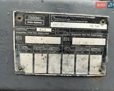 Сірий Панав НС, об'ємом двигуна 0 л та пробігом 0 тис. км за 10300 $, фото 8 на Automoto.ua