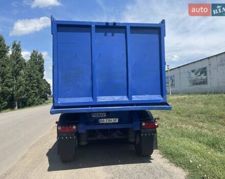Синій Панав НС, об'ємом двигуна 0 л та пробігом 700 тис. км за 23500 $, фото 2 на Automoto.ua