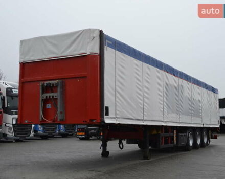 Красный Панав НВ, объемом двигателя 0 л и пробегом 111 тыс. км за 16999 $, фото 3 на Automoto.ua