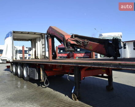 Красный Панав НВ, объемом двигателя 0 л и пробегом 111 тыс. км за 16999 $, фото 21 на Automoto.ua