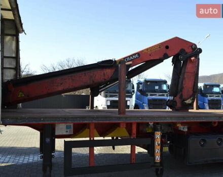 Красный Панав НВ, объемом двигателя 0 л и пробегом 111 тыс. км за 16999 $, фото 12 на Automoto.ua