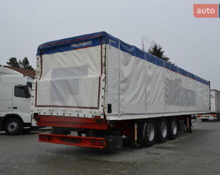 Красный Панав НВ, объемом двигателя 0 л и пробегом 111 тыс. км за 16999 $, фото 5 на Automoto.ua