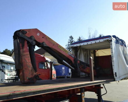 Красный Панав НВ, объемом двигателя 0 л и пробегом 111 тыс. км за 16999 $, фото 18 на Automoto.ua