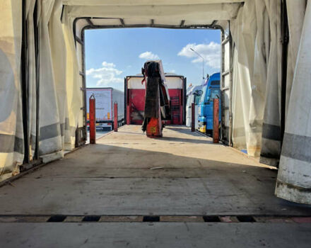 Красный Панав НВ, объемом двигателя 0 л и пробегом 111 тыс. км за 16999 $, фото 1 на Automoto.ua