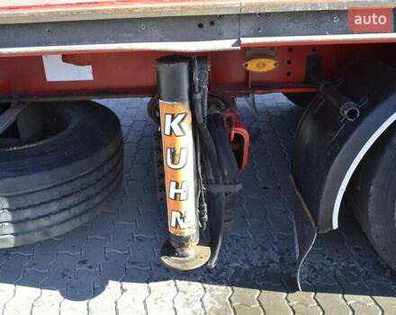 Красный Панав НВ, объемом двигателя 0 л и пробегом 111 тыс. км за 16999 $, фото 15 на Automoto.ua