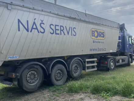 Панав САФ, об'ємом двигуна 0 л та пробігом 100 тис. км за 15200 $, фото 1 на Automoto.ua