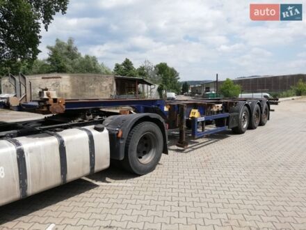 Синій Панав САФ, об'ємом двигуна 0 л та пробігом 100 тис. км за 7500 $, фото 1 на Automoto.ua