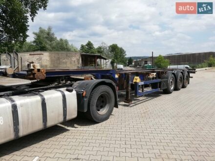 Синій Панав САФ, об'ємом двигуна 0 л та пробігом 100 тис. км за 7500 $, фото 1 на Automoto.ua
