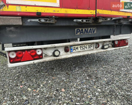 Черный Панав TV, объемом двигателя 0 л и пробегом 450 тыс. км за 13700 $, фото 34 на Automoto.ua