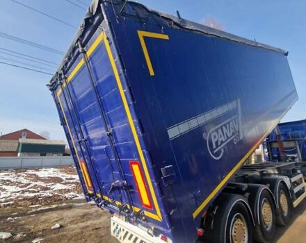Серый Панав NS 139, объемом двигателя 0 л и пробегом 800 тыс. км за 29500 $, фото 1 на Automoto.ua