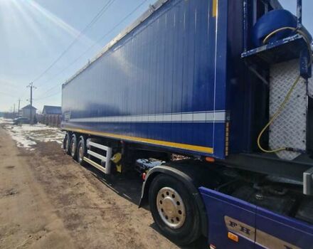 Серый Панав NS 139, объемом двигателя 0 л и пробегом 800 тыс. км за 29500 $, фото 23 на Automoto.ua