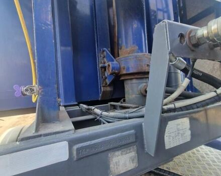 Серый Панав NS 139, объемом двигателя 0 л и пробегом 800 тыс. км за 29500 $, фото 6 на Automoto.ua